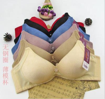 China 2021 New Arrival Sexy Women Antibacterial Mature Lingerie Bra for sale