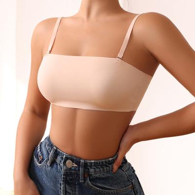 China QUICK DRY Bra Crop Top Sports Ladies Lift Up Wire Free Yoga Seamless Vest Fitness Quick Dry Underwear for sale