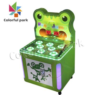 China Entertainment Children's Automatic Fun Beat-a-mole Game Machine Te koop