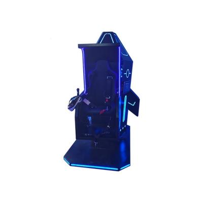 China Entertainment 360 degree 9D virtual reality simulation vr simulator for sale