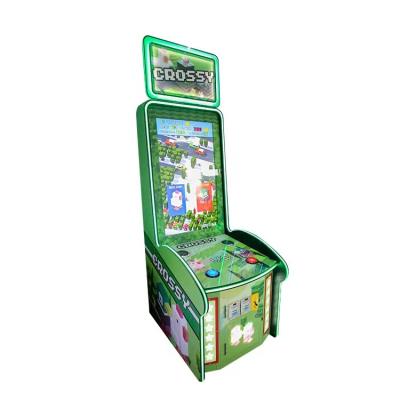 中国 Park Lottery Game Machine Redemption Video Game Machine Plastic Colorful Coin Operated Arcade Machine 販売のため