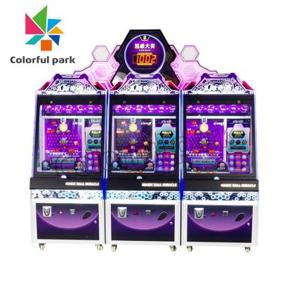 China Coin Operated Entertainment Arcade Games Machines Ticket Redemption Game Machine For Kids Play Zone zu verkaufen