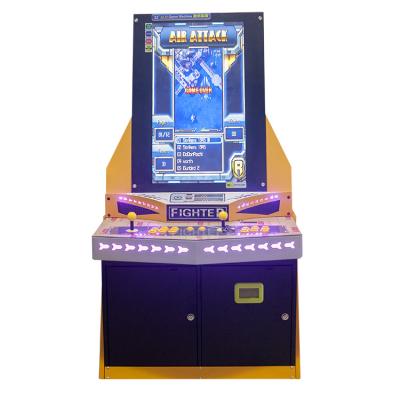 中国 Colorful Entertainment Park Automatic Classic Arcade Game Machine Arcade Cabinet Game Machine 販売のため