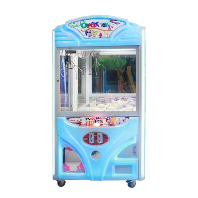 China Coin Operated Entertainment Vending Machine Claw Crane Machines For Sale zu verkaufen