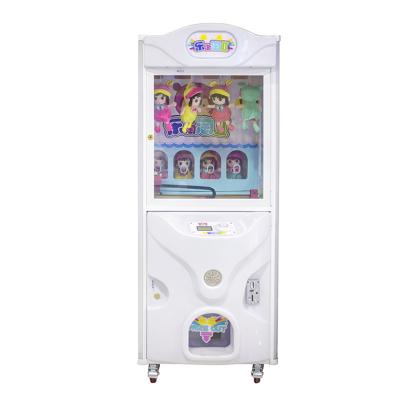 China Indoor Entertainment Kids Tricks Games Machines Crane Claw Machine For Sale In Dubai zu verkaufen