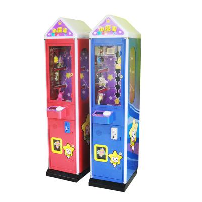 Cina Commercial Entertainment Games Machines In China Shooting Star Claw Crane Vending Machines in vendita