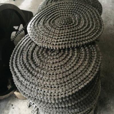 China Machinery Parts ISO Standard Conveyor Roller Chains 12B-1 12B-2 12B-3 for sale