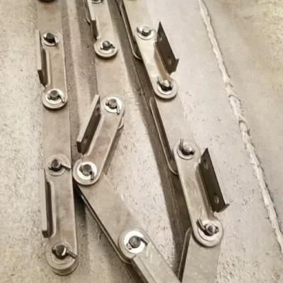 China M112 M Series Carbon Steel Machinery Parts Conveyor Chain for sale