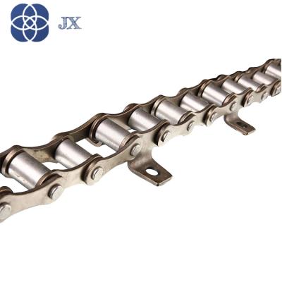 China Industrial Agricultural Machinery Parts Chain CA550V With 220B Attachment for sale