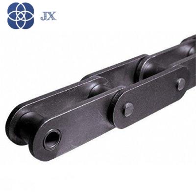 China Machinery Parts Double Pitch Chain Conveyors Roller Drive Chain With Attachment for sale