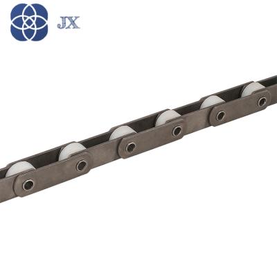 China 80HP Pin Chain Machinery Parts China Supplier Cavity For Conveyor for sale