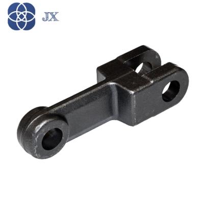 China Machinery Parts High Quality Drop Forged Scraper Chain 10160B for sale