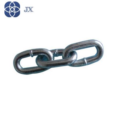 China Overhead Lifting 14*50 Mining High Strength Round Link Chain for sale