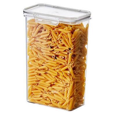 China Hot Selling Practical Stackable Kitchen Organizers and China Wholesale Food Container Airtight Storage for sale