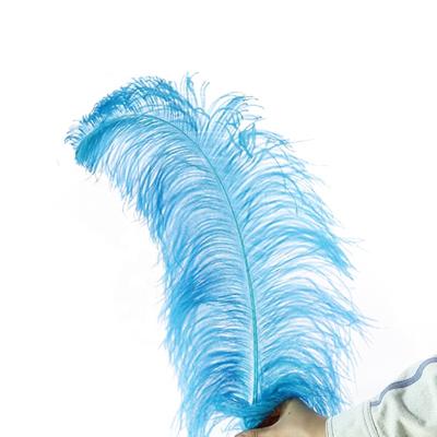 China Party Wholesale 60-65cm Synthetic Wedding Ostrich Feathers Ostrich Feathers For Centerpieces for sale