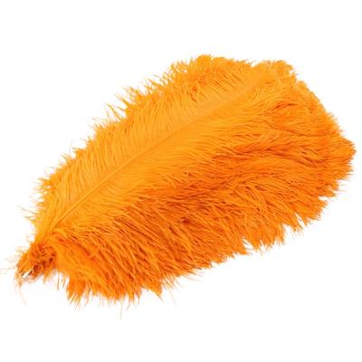 China Party Wholesale 50-55cm Synthetic Wedding Ostrich Feathers Ostrich Feathers For Centerpieces for sale