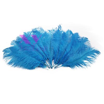 China Decoration Wholesale 45-50cm Synthetic Wedding Ostrich Feathers Ostrich Feathers For Decoration for sale