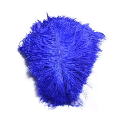 China High quality colorful 35-40cm ostrich feather decoration feathers for sale for sale