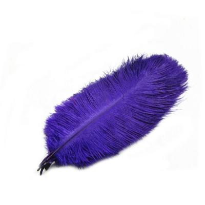 China Party Carnival Party Halloween Jewelry Feathers Wedding Decorations White Ostrich Feathers All Sizes 30-35CM for sale