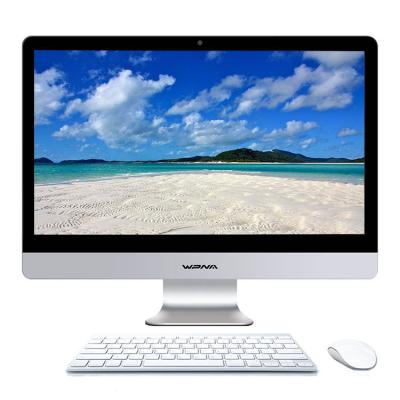 China USB Port Bulk Full Installation I3 CPU CPU Computer Monitors All In One Desktop PC All-in-one PC for sale