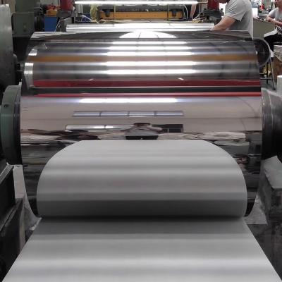 China Architecture Shanghai ZhongCan Low Price 1mm Stainless Steel Coil Metal Prices Stainless Steel Coil Ba 304 for sale