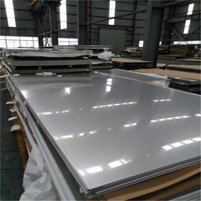 China Architecture 316 2B Cold Rolled 3mm Thickness Stainless Steel Sheet Inox Plate 5x10 Stainless Steel Sheet for sale