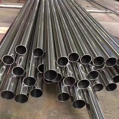 China Gas Pipe AISI 304 Stainless Steel Pipe 310s 316 321 Price Per Kg Stainless Steel Pipe Tube for sale