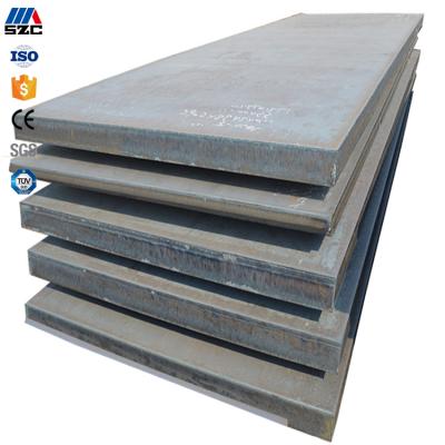 China Wear Plate Wear Plate NM400/AR400/NM500/AR500/HB500 Wear Resistant Steel Plate for sale