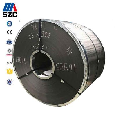 China SPCD/DC02/ST13 blanket deep drawing quality cold rolled steel coils, C&C cold rolled steel plate/coil for sale