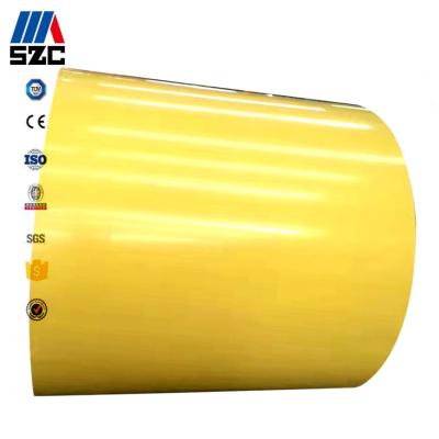 China Roofing sheet ppgi prepainted galvanized steel color / ppgl painted galvanized steel coil / color coated steel coils for sale