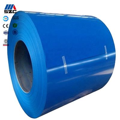 China Low Container Plate Price CGCC Prepainted Galvanized Steel Coil For Corrugated Sheeting for sale