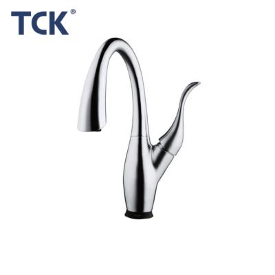 China Electric Faucets Hot Sale Automatic Sensor Kitchen Capacitive Faucet for sale