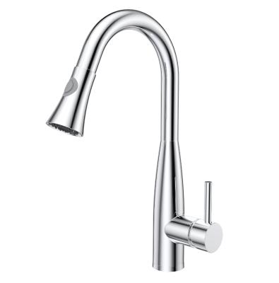 China Clean and Safe Electric Faucets Lower Design Touch Sensor Kitchen Faucet for sale