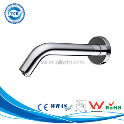 China Electric Faucets Wall Mounted Infrared Sensor Faucet Automatic Medical Faucet For Hospital for sale