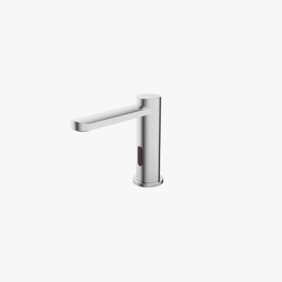 China CUPC Touchless Faucets Sensor Hand Sensor Bathroom Faucet Metered Free Brass Faucet for sale