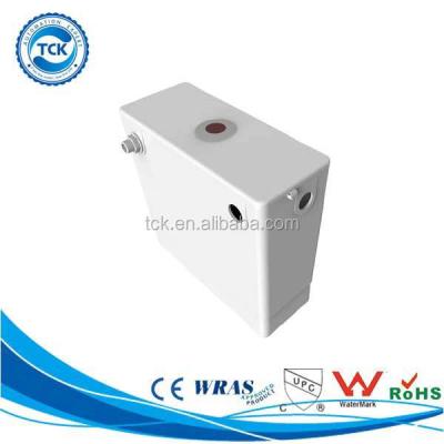 China IR Sensor Touchless Hygiene Sensor Automatic Toilet Flush Tank for sale