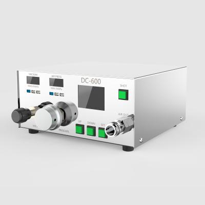 China KDC/DC-serie Precision Dispensing Controller VCM SEMICONDUCTOR CHIP DIE BOND MEMS SOLDER PASTE DISPENSING Lensindustrie Te koop