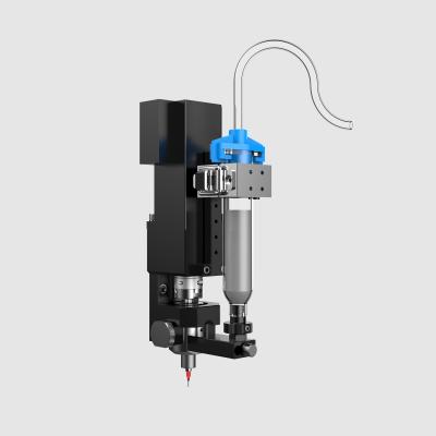 China KSV1000 Válvula de tornillo concéntrica Cámara Proceso AA Disposición de lentes Enlace MEMS Soldadura de pasta Disposición de semiconductores en venta