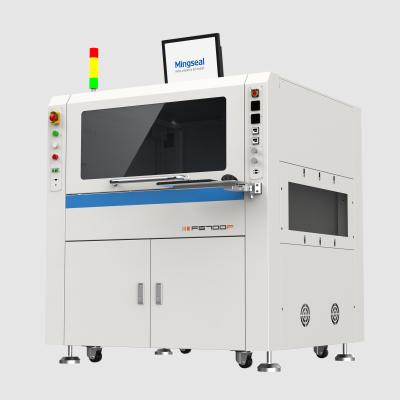 China FS700F Online Visual Dispensing Machine FPC Component Encapsulation Flip-Chip and BGA Underﬁll Dam & Fill Process SMT for sale