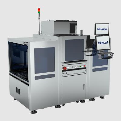 Cina GS600SU GS600SUA Dispensing machine per la distribuzione di sottofissure per sottofissure in stampo FCBGA FCCSP SIP Packaging CUF Applicazione in vendita