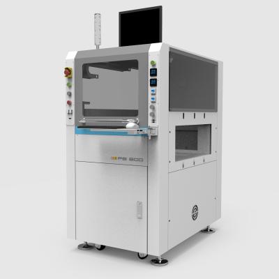 China FS600A Online Visual Dispensing Machine Double-Valve Synchronization Laser Altimetry Weighing System Vent gluing for sale