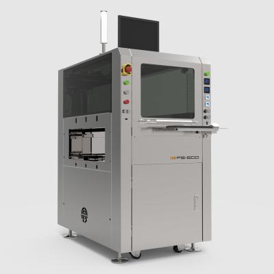 China FS600-Serie Online-Visuelle Dispensing-Maschine Unterfüllung Dam&Fill Linse Kleber PUR Klebstoff Dispensing für mittlere Bezel zu verkaufen