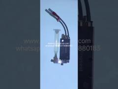Piezoelectric Jetting Valve for Ono-Contact Dispensor in the feld of Medical Device, Compact Camera