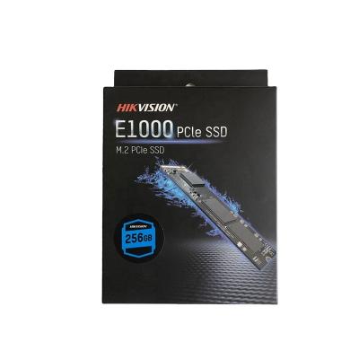 China Internal SSD PCIe Gen Hikvision E1000 3 x 4 NVMe SSD Drive Internal 512gb nvme for desktop and laptop for sale