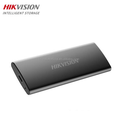 China USB and Type-C Portable External SSD Memory 540M/s 128GB 256GB 512GB 1024GB SSD Hard Drive Storage Hikvision T200N for sale