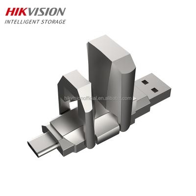 China Hikvision Metal ENGINE USB3.1 Drive Memory Stick 128GB 256GB 512GB 1TB High Speed ​​For Desktop Laptop USB Flash Drive 2.0 for sale