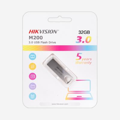 China HIKVISION Metal OEM Pen Drive 16GB 32GB 64GB 128GB For USB 3.0 Type C Laptop USB Stick Mini Pendrive USB 3.0 Flash Drive for sale