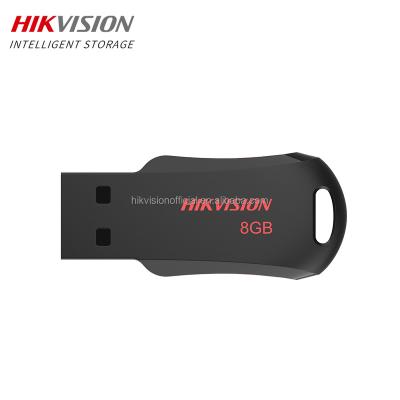 China OEM M200R USB 2.0 Custom Original Silicone Hikvision Flash Drive 8GB 16GB 32GB 64GB Pendrive Memory Stick Storage for sale