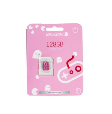 China HIKVISION Warehouse Price Memory SD Card 128 256gb tf Card For G2 Phone for sale