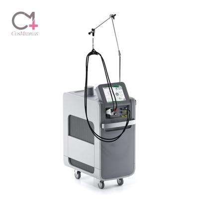 China Dye removal hair removal alexandrite nd yag laser machine alexandrite laser 755nm hair removal equipment for sale